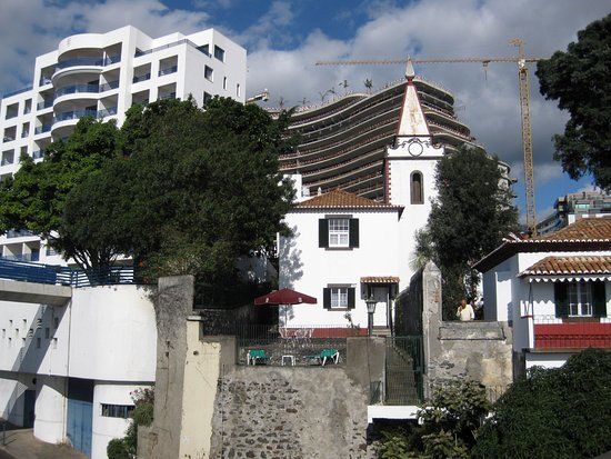 Capela Nossa Senhora da Penha de Franca
